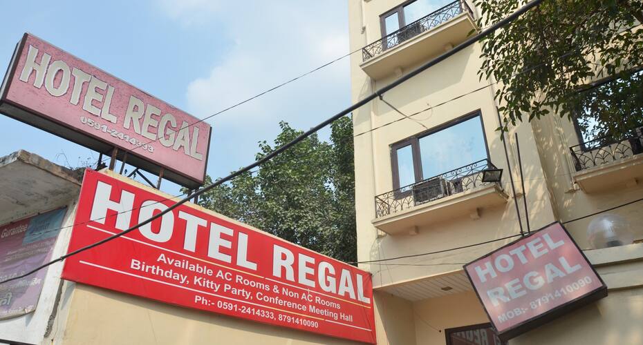 Hotel Regal, Moradabad 1